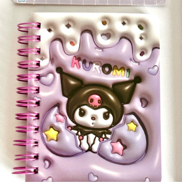 💜Kuromi Lover’s Adorable Christmas Stocking Stuffer 11-Piece Mini Mega Bundle - Picture 7 of 9